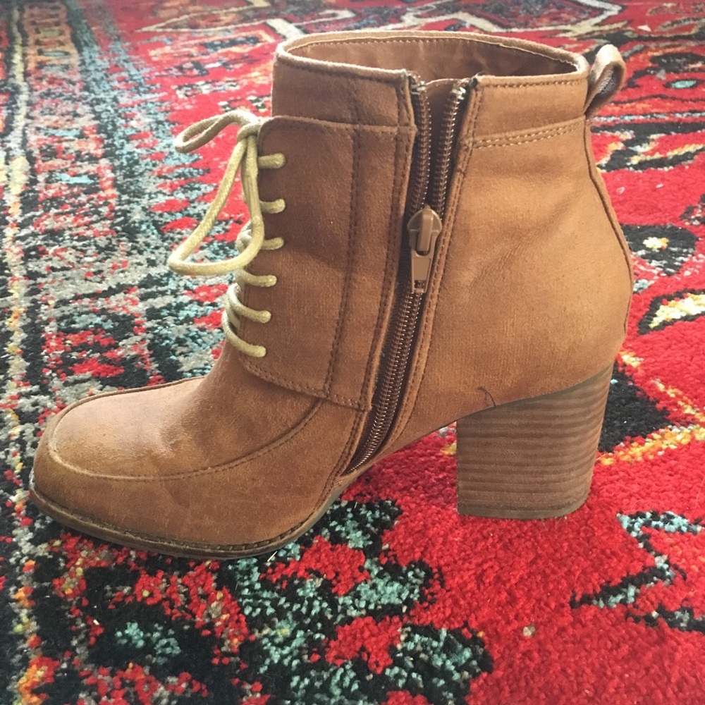 Coconuts By Matisse Cliff Lace Up Boot - image 6